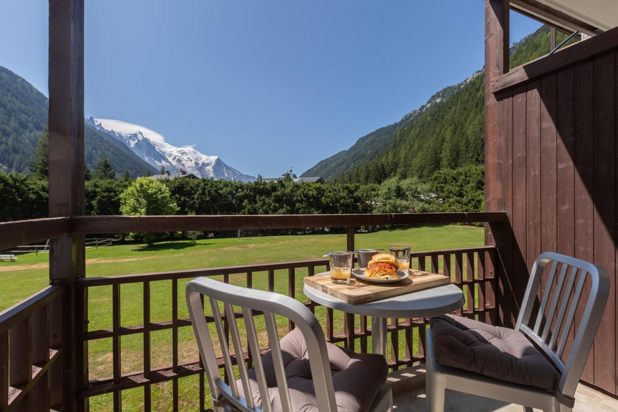Residence Grands Montets 211 - Happy Rentals Chamonix Dış mekan fotoğraf