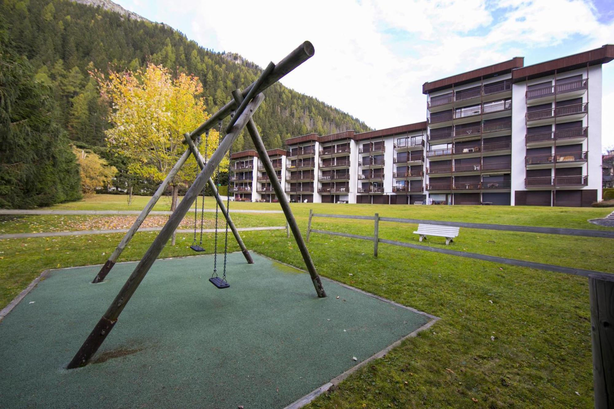 Residence Grands Montets 211 - Happy Rentals Chamonix Dış mekan fotoğraf