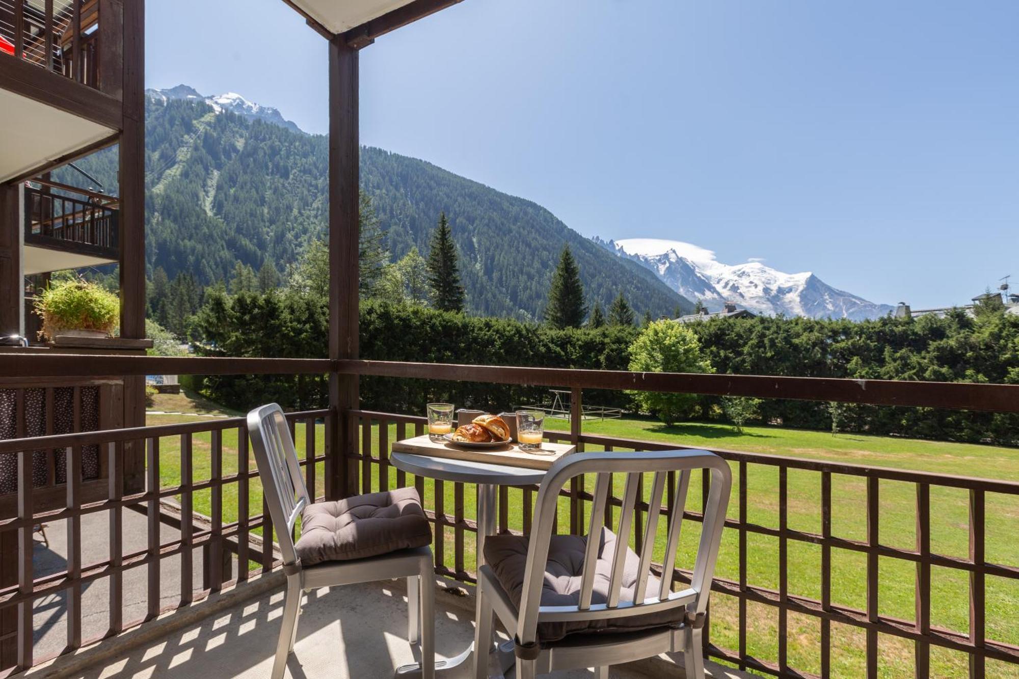 Residence Grands Montets 211 - Happy Rentals Chamonix Dış mekan fotoğraf