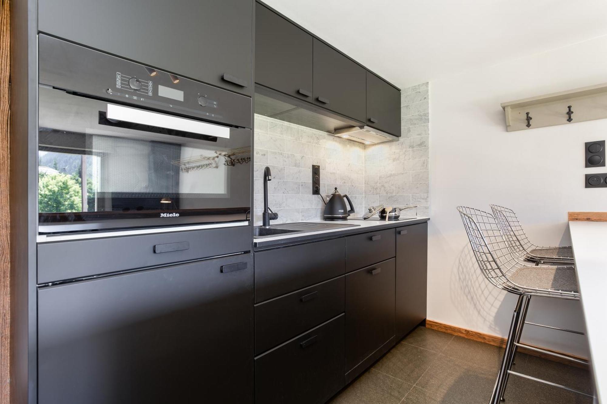 Residence Grands Montets 211 - Happy Rentals Chamonix Dış mekan fotoğraf
