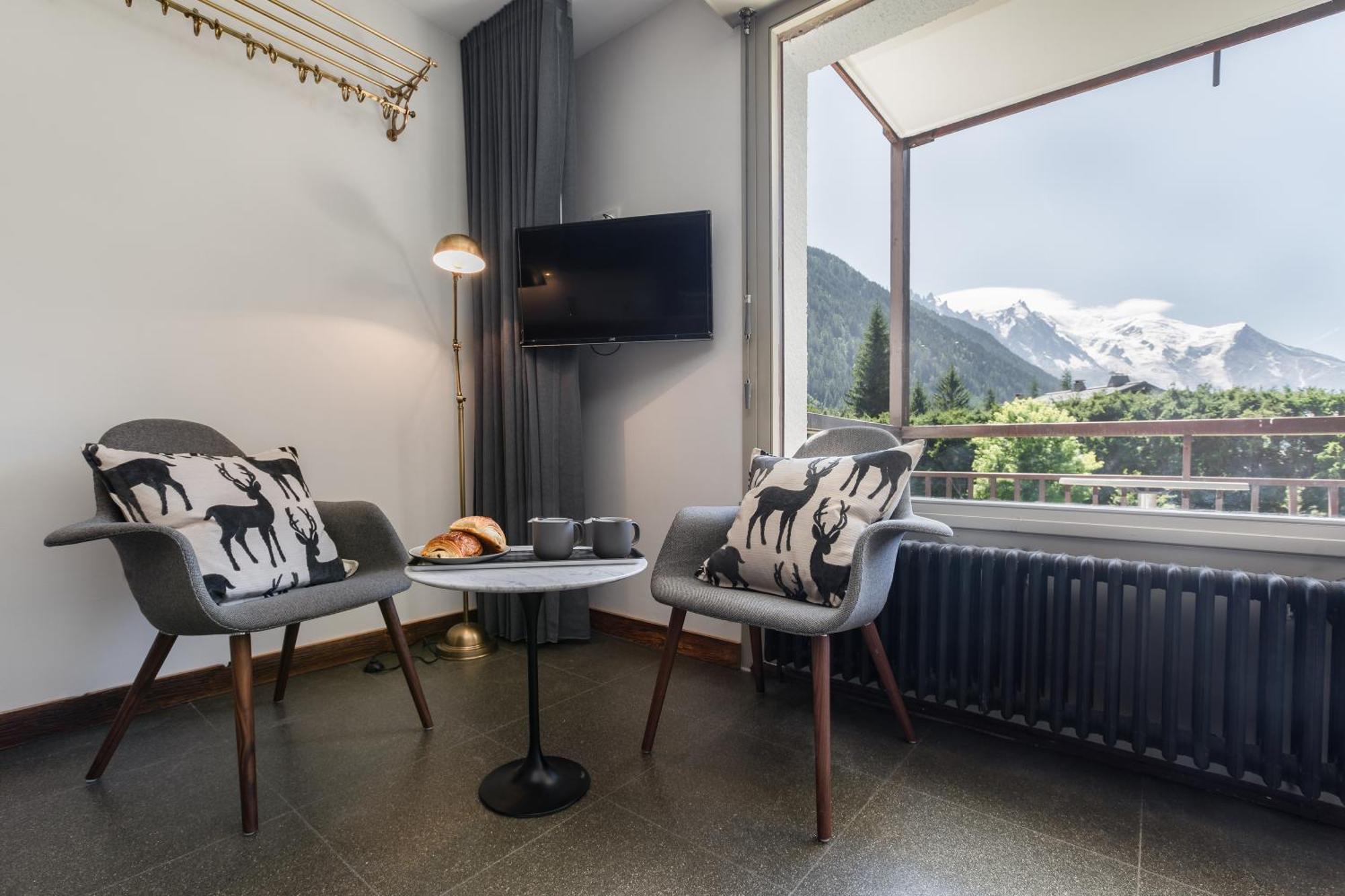 Residence Grands Montets 211 - Happy Rentals Chamonix Dış mekan fotoğraf