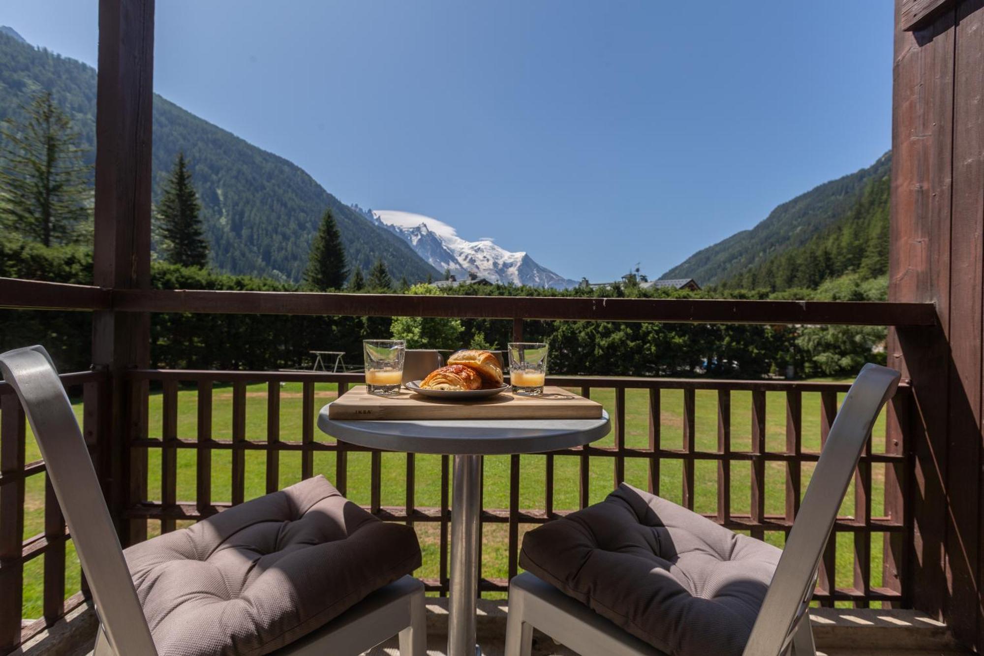 Residence Grands Montets 211 - Happy Rentals Chamonix Dış mekan fotoğraf