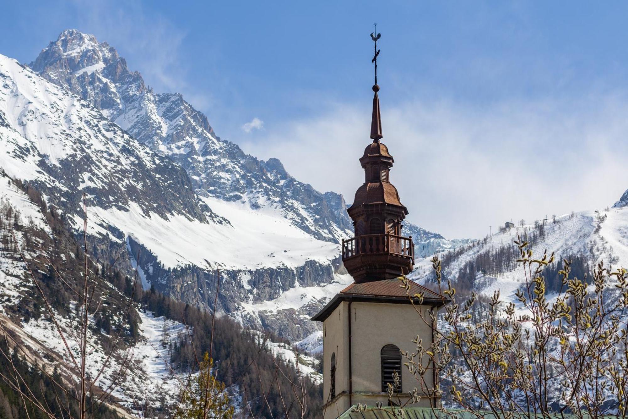 Residence Grands Montets 211 - Happy Rentals Chamonix Dış mekan fotoğraf
