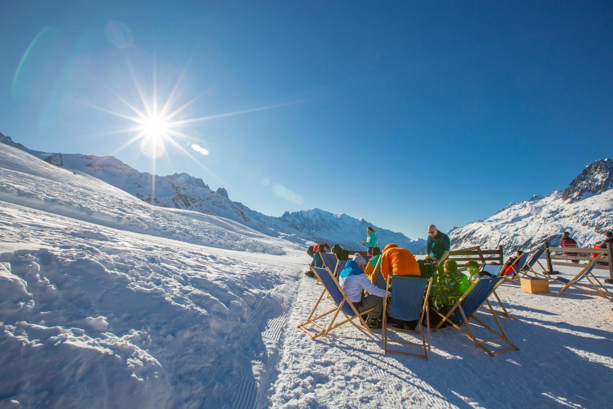 Residence Grands Montets 211 - Happy Rentals Chamonix Dış mekan fotoğraf